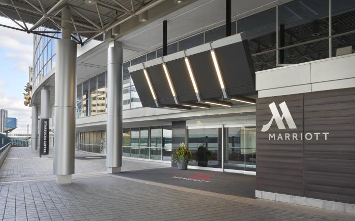 Toronto Marriott City Centre Hotel