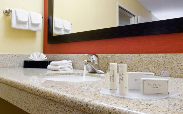 Courtyard by Marriott Birmingham Downtown at UAB