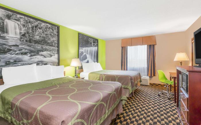 Super 8 by Wyndham Harker Heights Killeen/Fort Cavazos