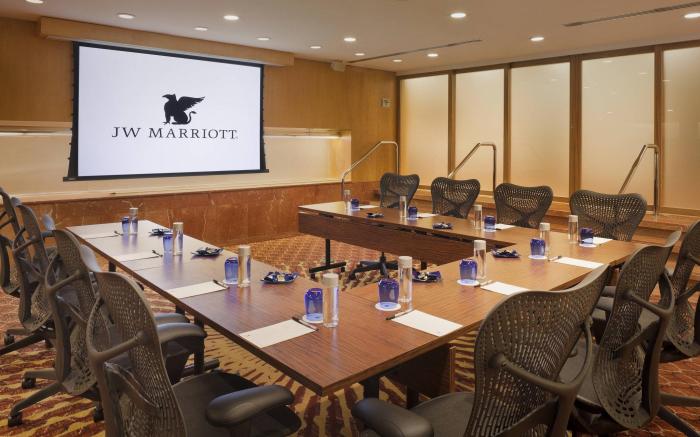JW Marriott San Francisco Union Square