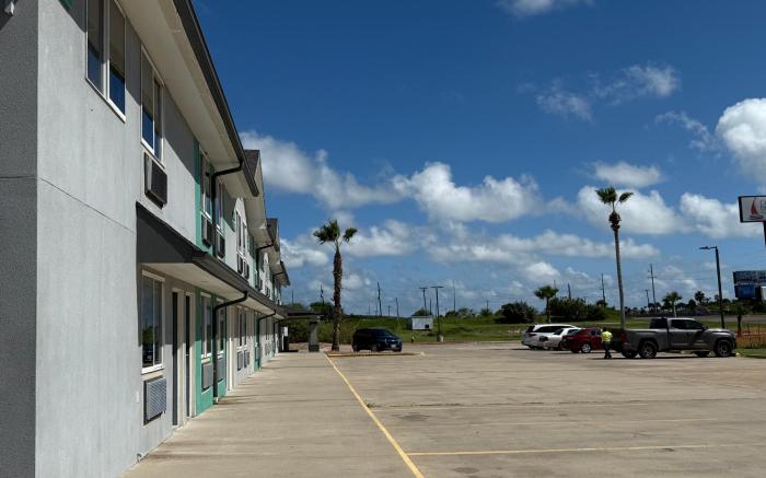 Conn Brown Harbour Inn Aransas Pass Corpus Christi