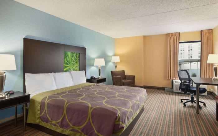 Super 8 By Wyndham Mount Laurel