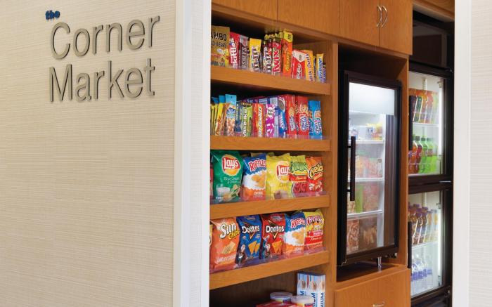 Fairfield by Marriott Inn & Suites Fort Worth University Drive