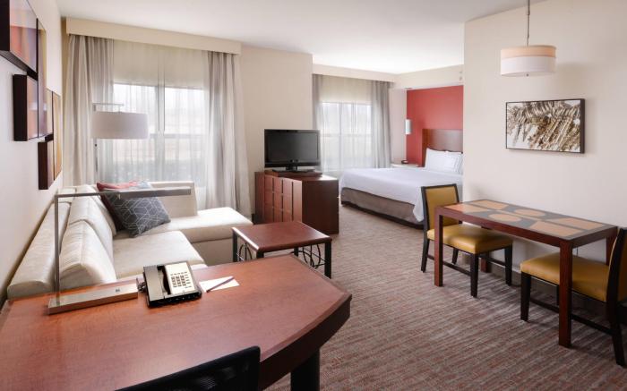 Residence Inn Dallas Plano/The Colony