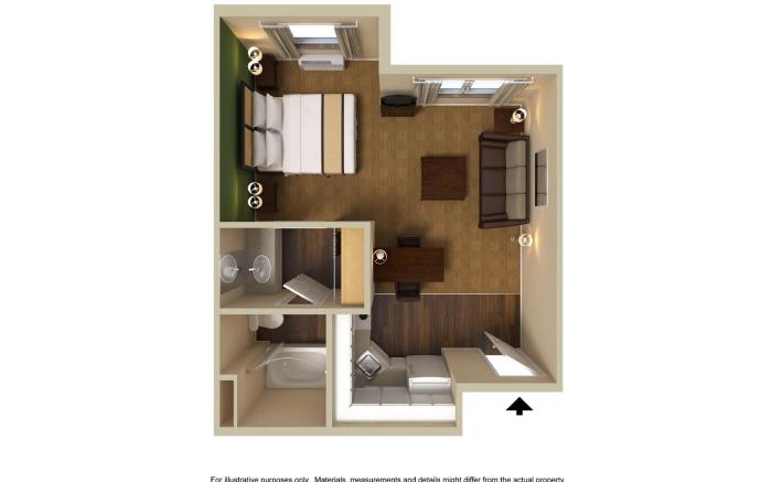 Extended Stay America Suites - Oakland - Alameda Airport