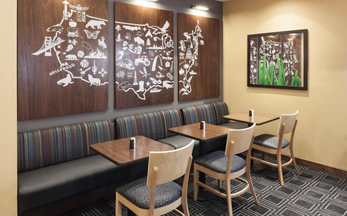 TownePlace Suites Dallas Las Colinas
