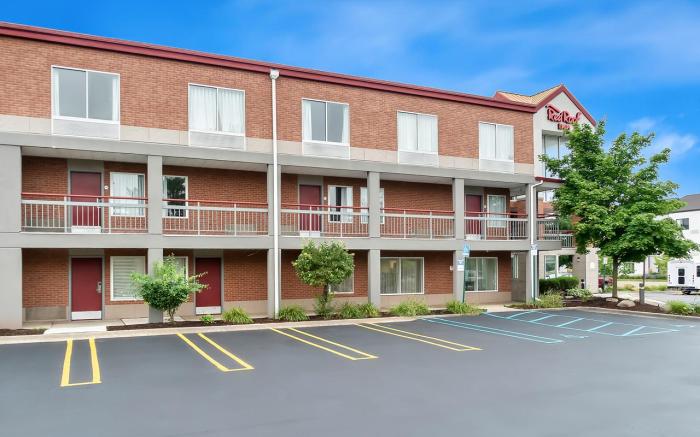 Red Roof Inn Auburn Hills