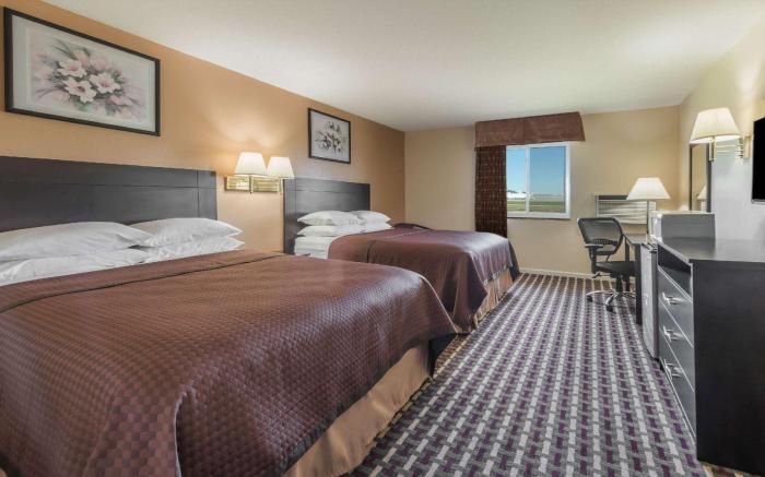 Super 8 By Wyndham Higginsville