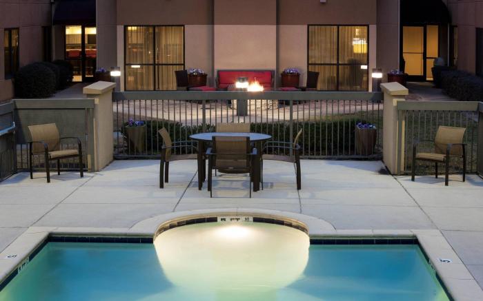 Courtyard Jackson Ridgeland