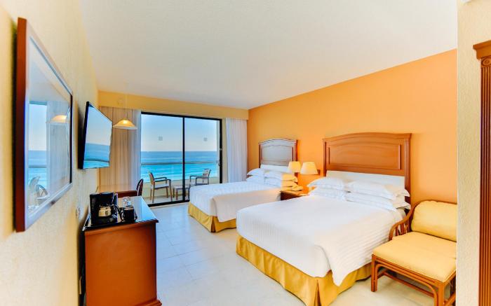 Occidental Tucancun - All Inclusive