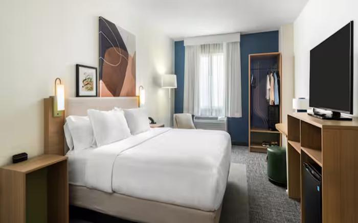 Spark by Hilton Chattanooga Downtown