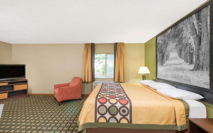 Super 8 By Wyndham Olney