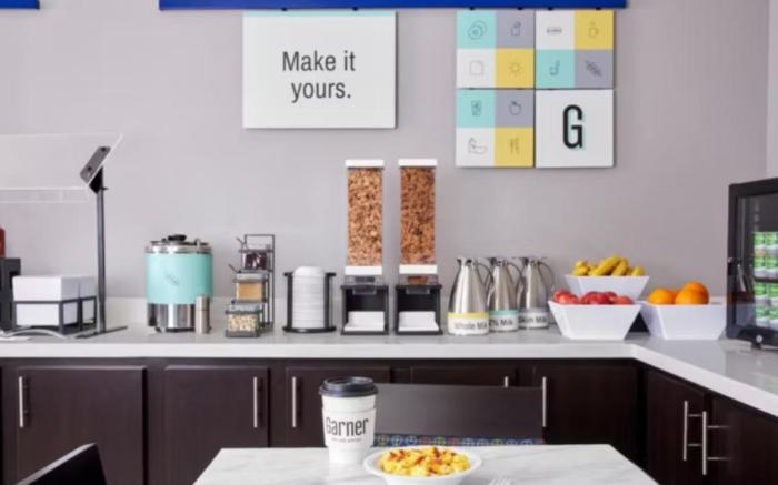 Garner Hotel Glen Burnie – BWI Airport Area