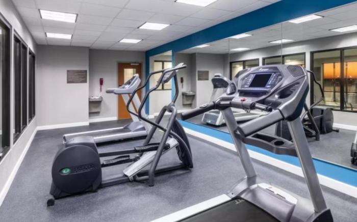 Garner Hotel Glen Burnie – BWI Airport Area