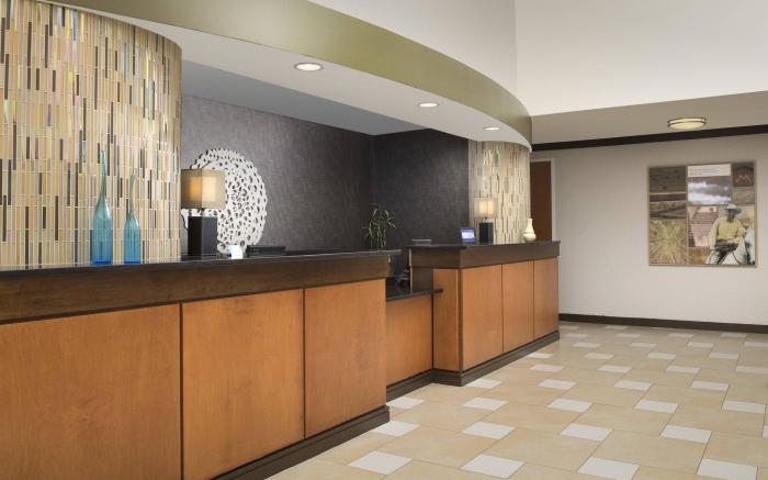 Fairfield Inn & Suites Miami Airport South