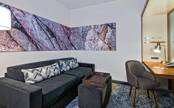 SpringHill Suites by Marriott San Antonio SeaWorld®/Lackland