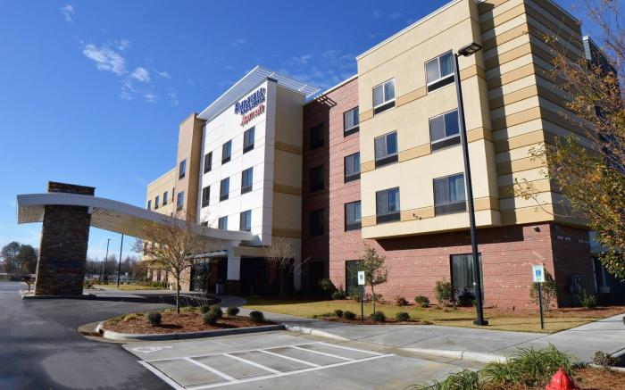 Fairfield Inn & Suites Dunn I-95