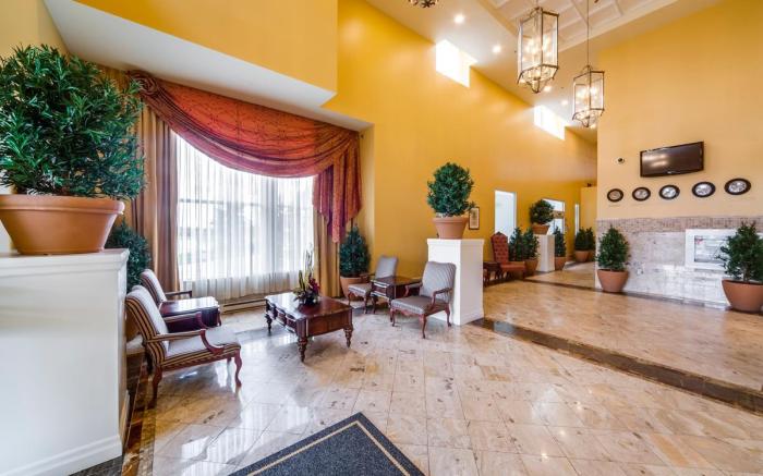 Monte Carlo Inn & Suites Downtown Markham