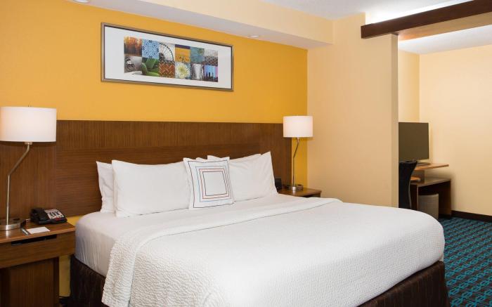 Fairfield Inn & Suites Plymouth Middleboro