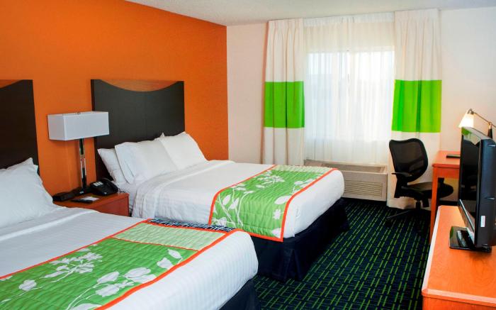 Fairfield by Marriott Inn & Suites Joliet North/Plainfield