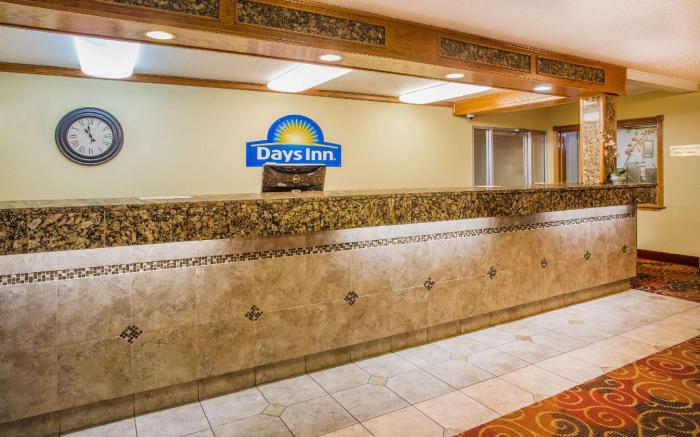 Days Inn by Wyndham Yakima