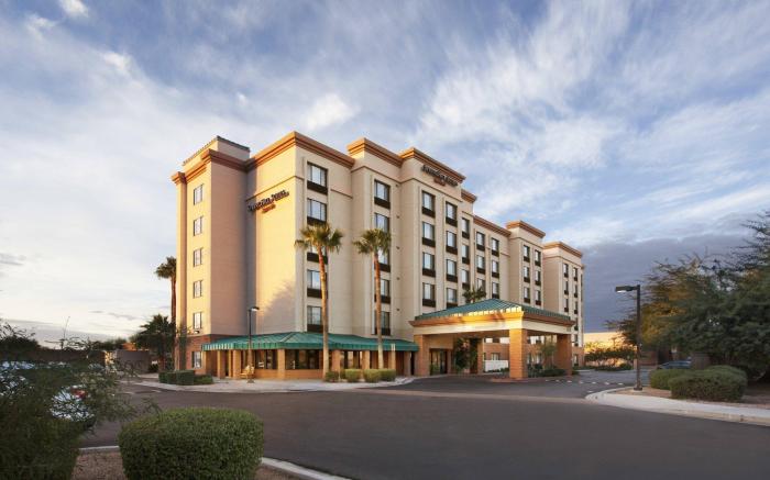 SpringHill Suites Phoenix Tempe/Airport