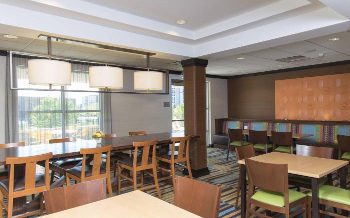 Fairfield Inn & Suites Omaha Downtown