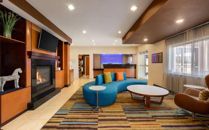 Fairfield Inn & Suites Amarillo West/Medical Center
