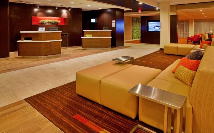 Courtyard by Marriott Austin Parmer/Tech Ridge