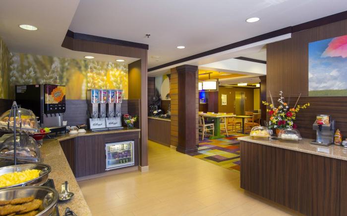 Fairfield Inn & Suites Tifton