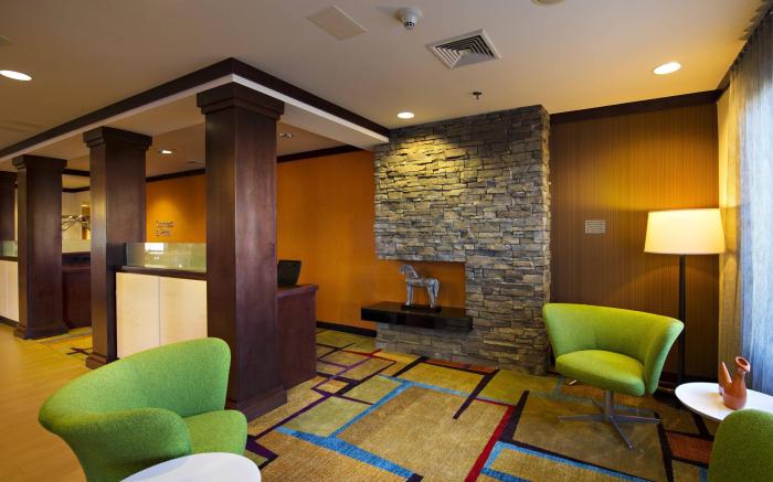 Fairfield Inn & Suites Tifton