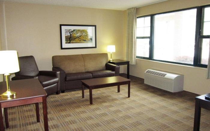 Extended Stay America Suites - Los Angeles - Burbank Airport