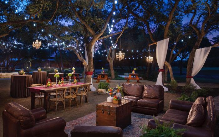 Hyatt Regency Hill Country Resort And Spa