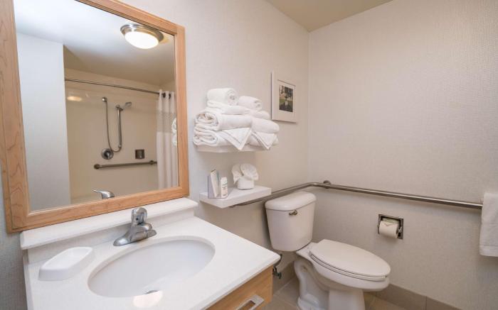 Hampton Inn and Suites Modesto Salida