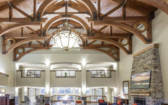 Auburn Marriott Opelika Resort & Spa at Grand National