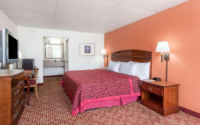 Days Inn by Wyndham Fredericksburg North