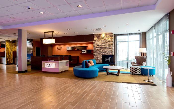 Fairfield Inn & Suites Atlanta Acworth