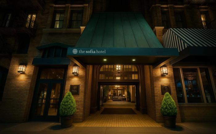 The Sofia Hotel