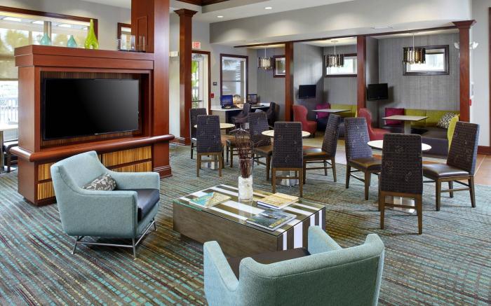 Residence Inn Tampa Suncoast Parkway at NorthPointe Village
