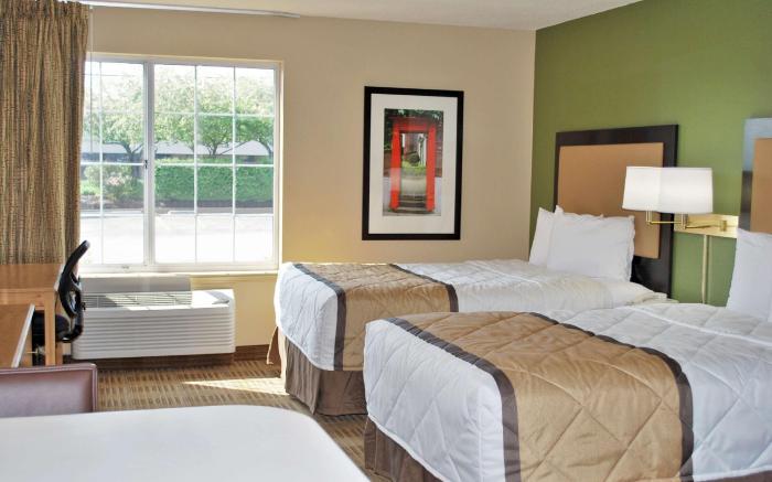 Extended Stay America Suites - Fremont - Fremont Blvd. South