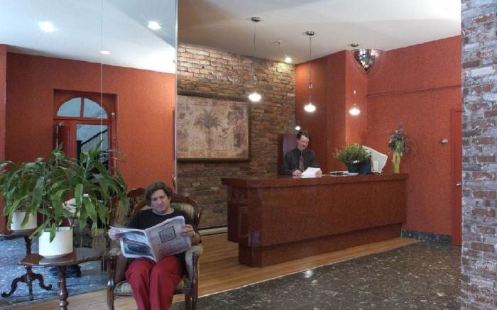 Hotel Saint-Andre