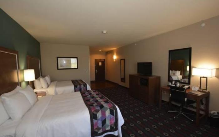 Comfort Inn & Suites Newcastle - Oklahoma City