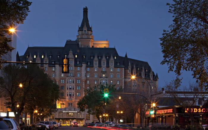 Delta Hotels by Marriott Bessborough