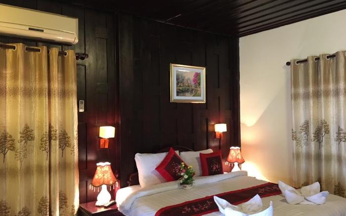 Villa Phathana Boutique Hotel
