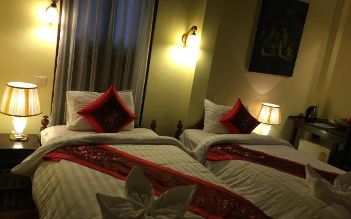 Villa Phathana Boutique Hotel