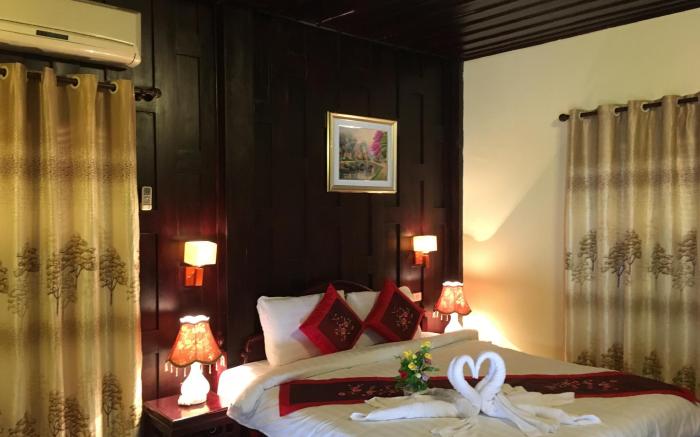 Villa Phathana Boutique Hotel