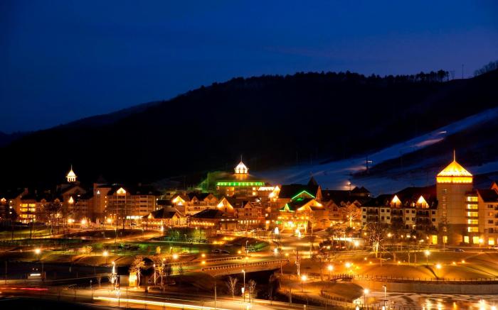 Holiday Inn & Suites Alpensia Pyeongchang Suites By IHG