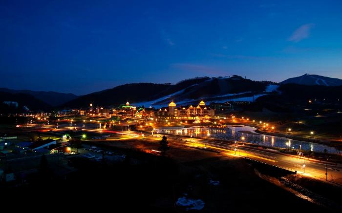 Holiday Inn & Suites Alpensia Pyeongchang Suites By IHG