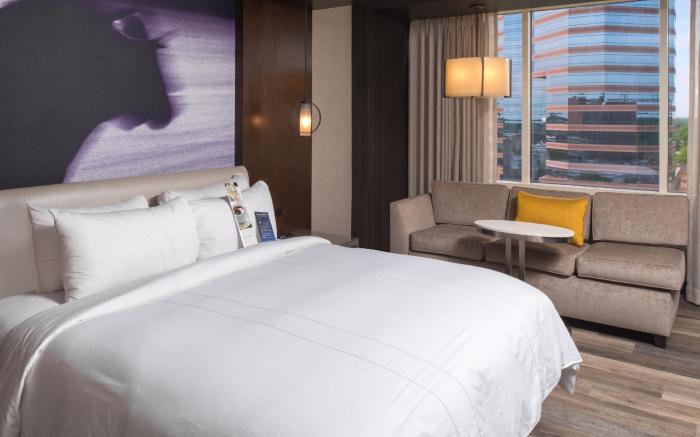 Durham Marriott City Center