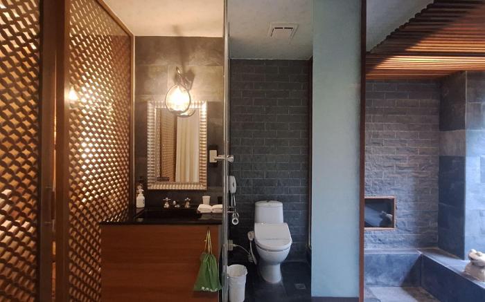 Bali Nature Spa Hot Spring Resort